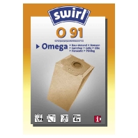 O 91 (VE9) - Bag for vacuum cleaner O 91 (quantity: 9)