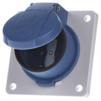 11331F - Equipment mounted socket outlet with 11331F