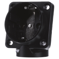 11532 - Equipment mounted socket outlet with 11532