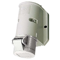 1842 - Wall-mounted CEE-socket CEE-Socket 32A 1842