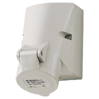 2675 - Wall-mounted CEE-socket CEE-Socket 16A 2675