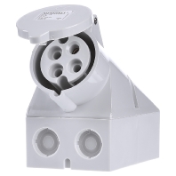 2983A - Wall-mounted CEE-socket CEE-Socket 32A 2983A