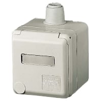 4135 - Architectural socket CEE 16A-socket 6h 4135