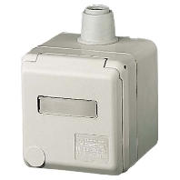 4140 - Architectural socket CEE 32A-socket 6h 4140