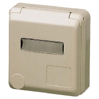 4142 - Architectural socket CEE 16A-socket 6h 4142