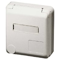 4247 - Architectural socket CEE 16A-socket 6h 4247