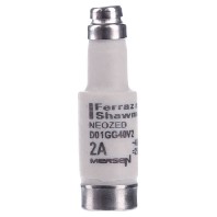 D01GG40V2 - Neozed fuse link D01 2A D01GG40V2