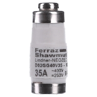 D02GG40V35 - Neozed fuse link D02 35A D02GG40V35