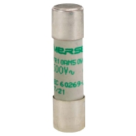 FR10AM50V2 (10 Stück) - Cylindrical fuse 10x38 mm 2A 500V AC FR10AM50V2