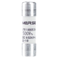 FR10GG50V10 - Cylindrical fuse 10x38 mm 10A FR10GG50V10