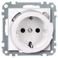 233825 - Socket outlet (receptacle) 233825