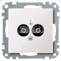 290419 - Basic element with central cover plate 290419