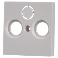 296744 - Central cover plate 296744