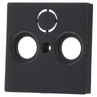 297514 - Central cover plate 297514