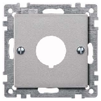 393960 - Basic element with central cover plate 393960