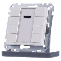 617519 - EIB, KNX touch sensor 8-fold, 617519