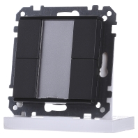 627614 - EIB, KNX touch sensor 4-fold, 627614