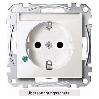 MEG2305-0319 - Socket outlet (receptacle) MEG2305-0319