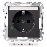 MEG2305-0414 - Socket outlet (receptacle) MEG2305-0414