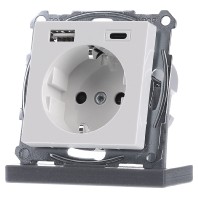 MEG2367-0319 - Socket outlet (receptacle) MEG2367-0319