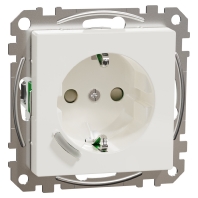 MEG2380-0319 - Socket outlet protective contact MEG2380-0319
