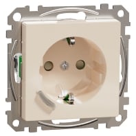 MEG2380-0344 - Socket outlet protective contact MEG2380-0344