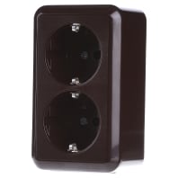 MEG2421-8717 - Socket outlet (receptacle) MEG2421-8717