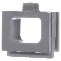 MEG3963-8029 (VE10) - Cable entry coupling piece grey MEG3963-8029 (quantity: 10)