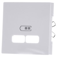 MEG4367-0325 - Central cover plate USB MEG4367-0325