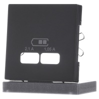 MEG4367-0414 - Central cover plate USB MEG4367-0414