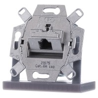 MEG4530-0000 - RJ45 8(8) Data outlet 6A (IEC) MEG4530-0000