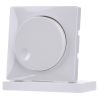 MEG5250-4019 - Cover plate for dimmer white MEG5250-4019