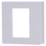 MEG5775-4019 - Cover plate for Thermostat white MEG5775-4019