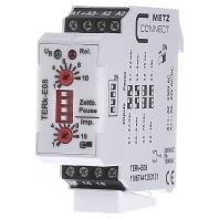 TERk-E08 6...36000s - Timer relay 6...36000s AC 24...230V TERk-E08 6...36000s