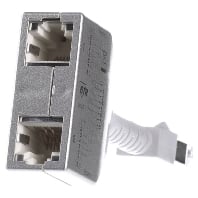 130548-01-E Set - Cable sharing adapter RJ45 8(8) 130548-01-E Set