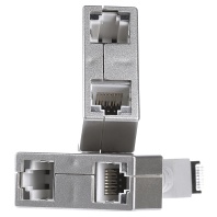 130548-02-E Set - Cable sharing adapter RJ45 8(8) 130548-02-E Set