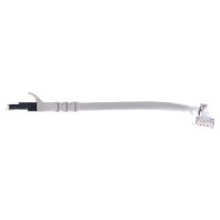 1308450233-E (10 Stück) - RJ45 8(8) Patch cord 6A (IEC) 0,2m 1308450233-E