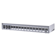 130861-1602-E - Front-/ Patch panel 16x RJ 130861-1602-E