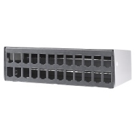 130861-2402-E - Front-/ Patch panel 130861-2402-E