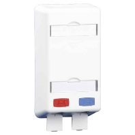 1309150102-E - RJ45 8(8) Data outlet white 1309150102-E