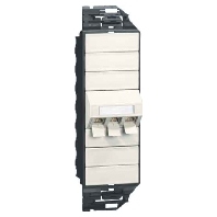 130B11S30301-E - RJ45 8(8) Data outlet 6A (IEC) white 130B11S30301-E