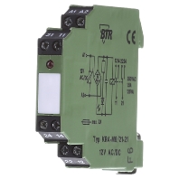 KRA-M8/21-21 12AC/DC - Switching relay AC 12V DC 12V 1,5A KRA-M8/21-21 12AC/DC