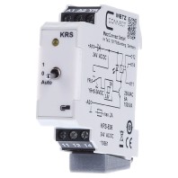 KRS-E06 24ACDC Auto - Switching relay AC 24V DC 24V 6A KRS-E06 24ACDC Auto