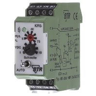 KRS-E08 HRP 24ACDC - Limit signal transmitter 1 channel KRS-E08 HRP 24ACDC