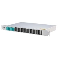 OpDATfix 6SC-D OM3 - SC-Duplex Patch panel fibre optic OpDATfix 6SC-D OM3