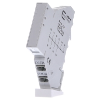 PV 10 - Feed-through terminal block 11,2mm 16A PV 10