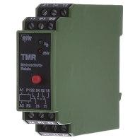 TMR-E12 mFS 2W 24UC - Motor temperature monitor 1 circuits TMR-E12 mFS 2W 24UC