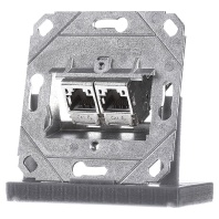 TN E-DATmod-2Up0 - RJ45 8(8) Data outlet 6A (IEC) TN E-DATmod-2Up0