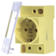 4000-68000-0020000 - Socket outlet (receptacle) 4000-68000-0020000