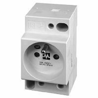 67910 - Socket outlet for distribution board 67910